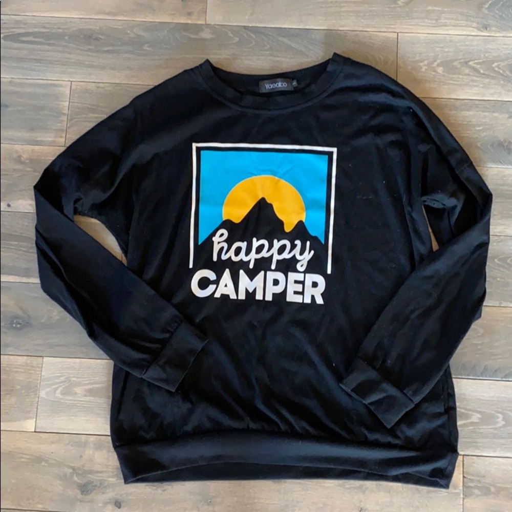 Long sleeve tee